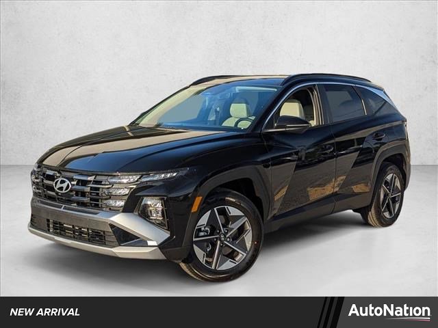 Used 2025 Hyundai Tucson SEL