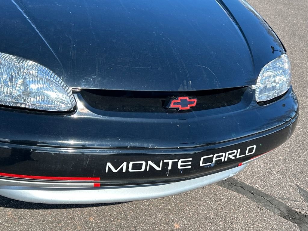 Used 1995 Chevrolet Monte Carlo Z34 FWD image 20