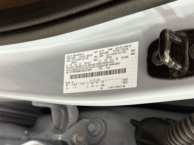 Used 2025 Ford F350 King Ranch w/ Chrome Package AWD/4WD image 34