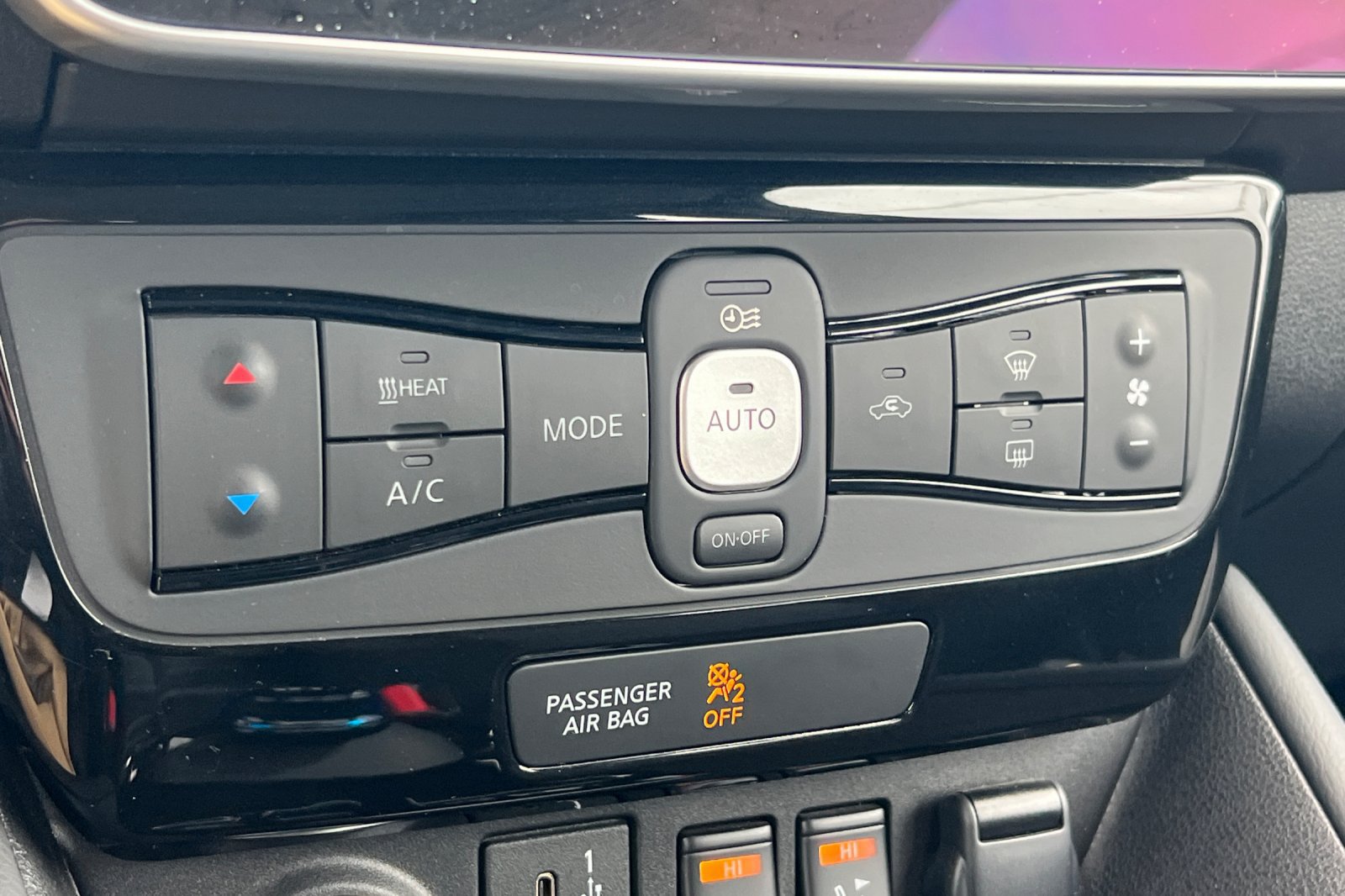 Certified 2024 Nissan Leaf SV Plus FWD image 24
