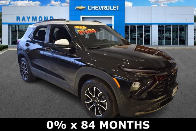 New 2025 Chevrolet TrailBlazer ACTIV w/ Convenience Package
