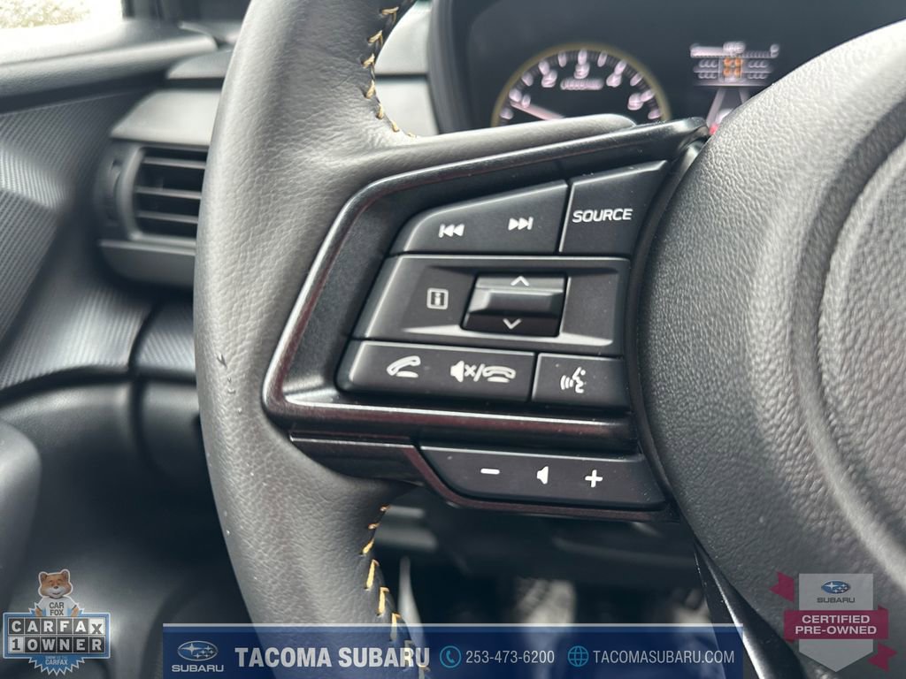 Certified 2025 Subaru Crosstrek 2.5i Sport image 24