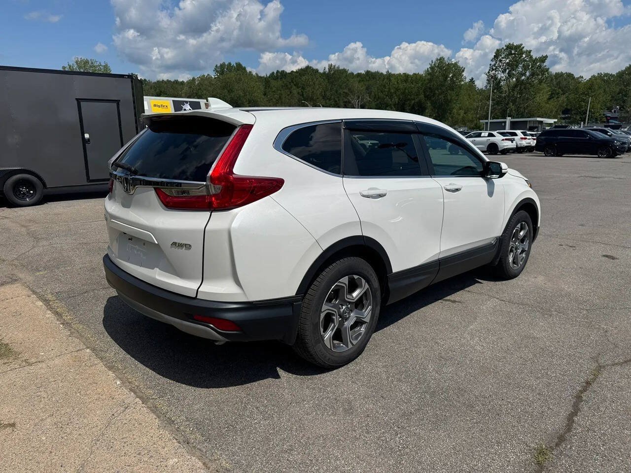 Used 2019 Honda CR-V EX-L image 5