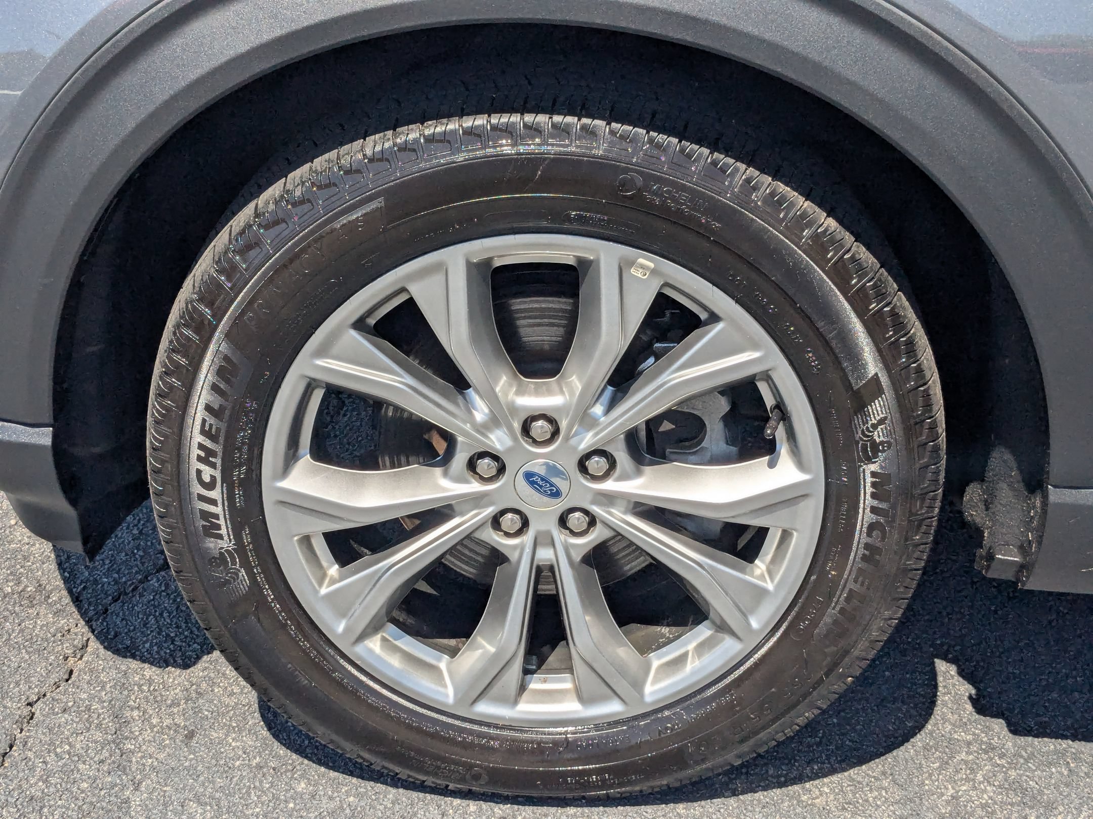 Used 2023 Ford Explorer Limited RWD image 10