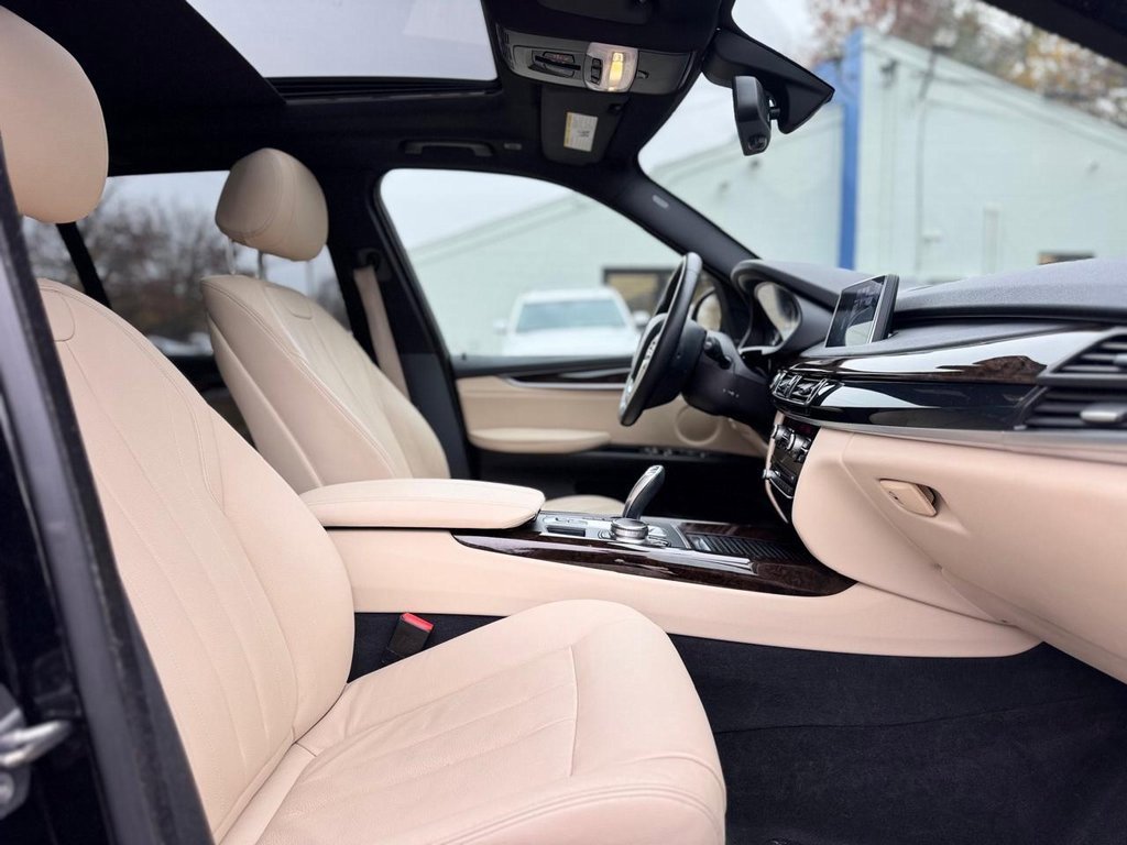 Used 2017 BMW X5 xDrive35i image 21