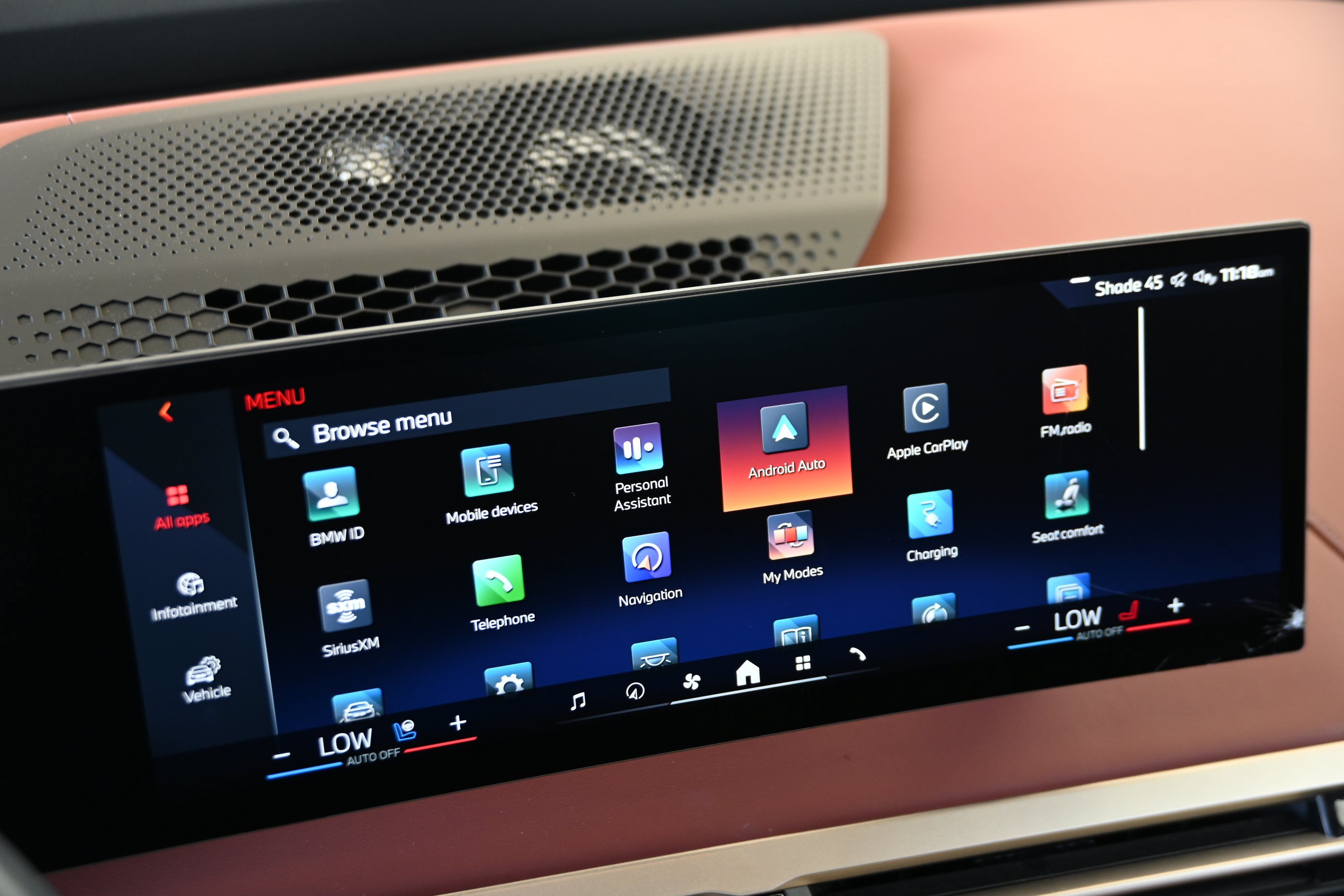 Certified 2024 BMW iX M60 AWD/4WD image 34