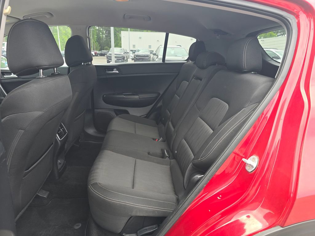 Used 2017 Kia Sportage LX FWD image 25