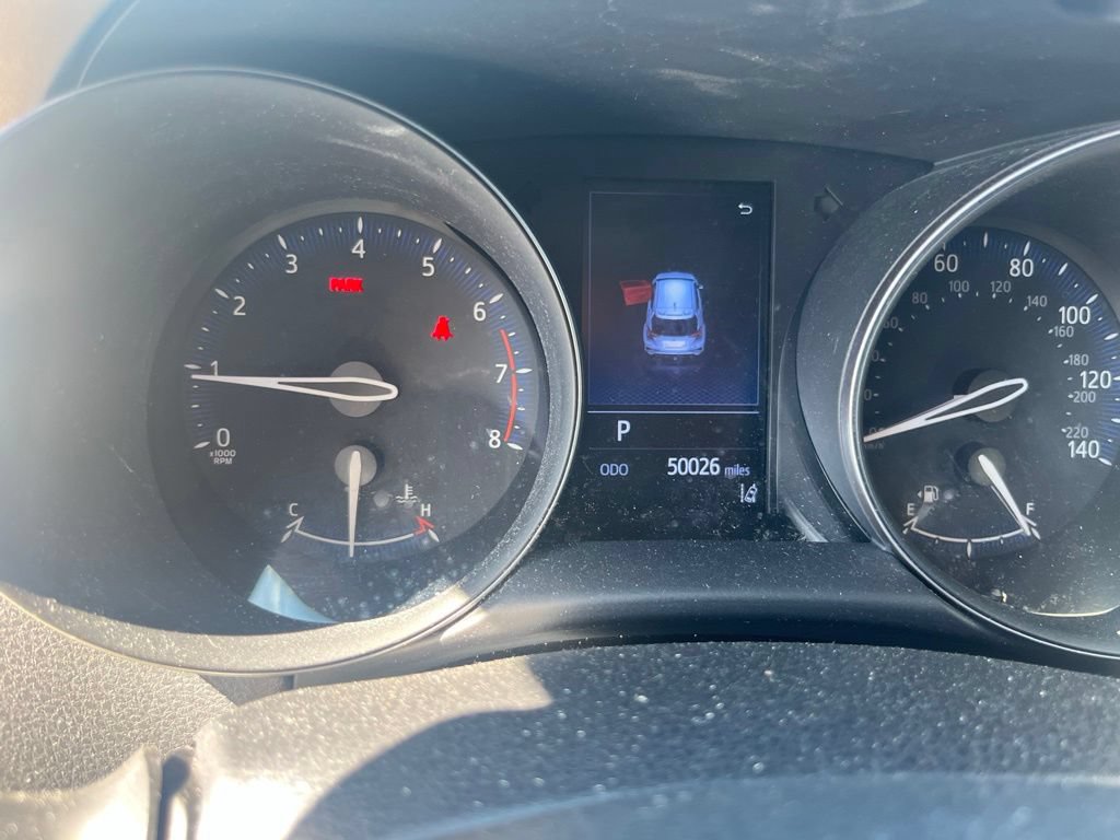 Used 2021 Toyota C-HR Limited FWD image 13