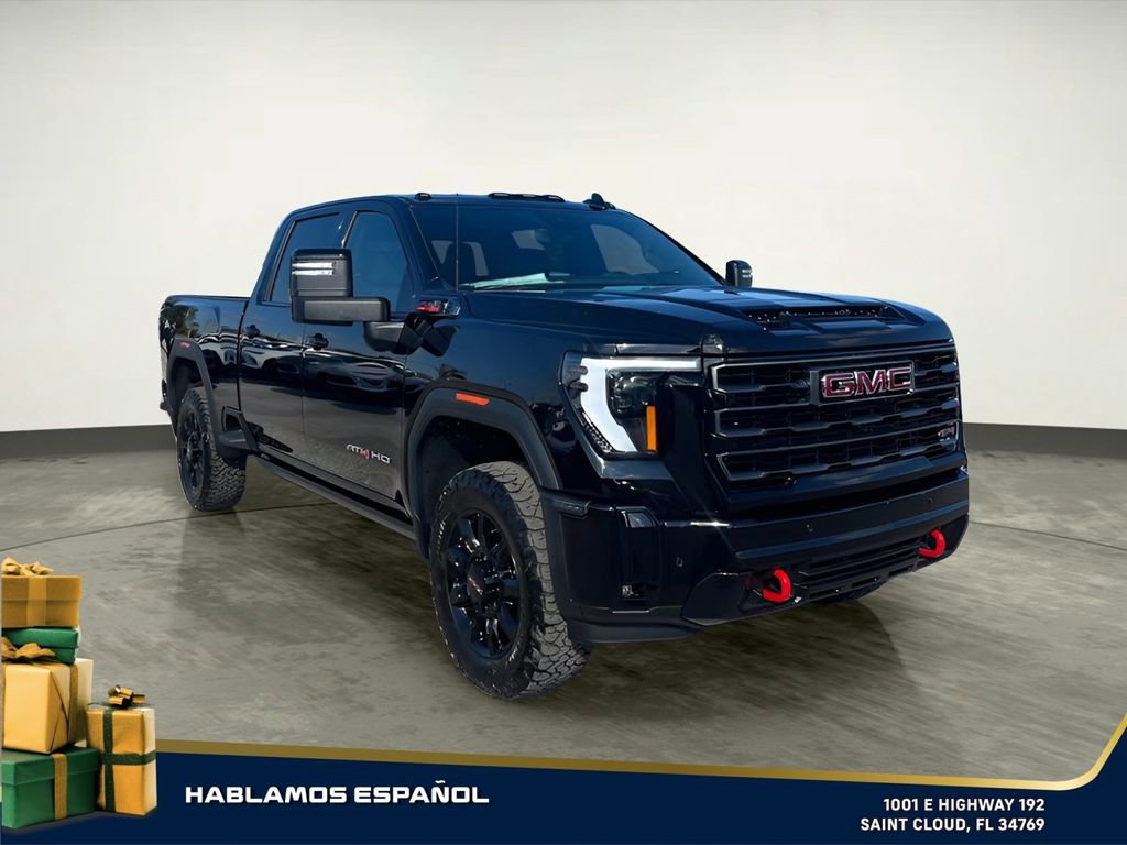 New 2026 GMC Sierra 2500 AT4 w/ AT4 Premium Plus Package image 7