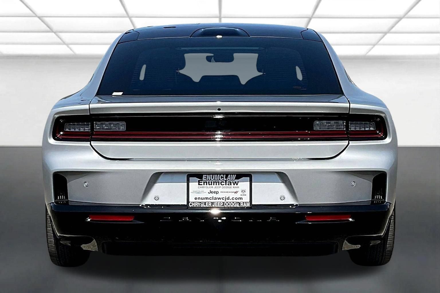 New 2025 Dodge Charger Daytona R/T w/ Sun & Sound Package AWD/4WD image 5