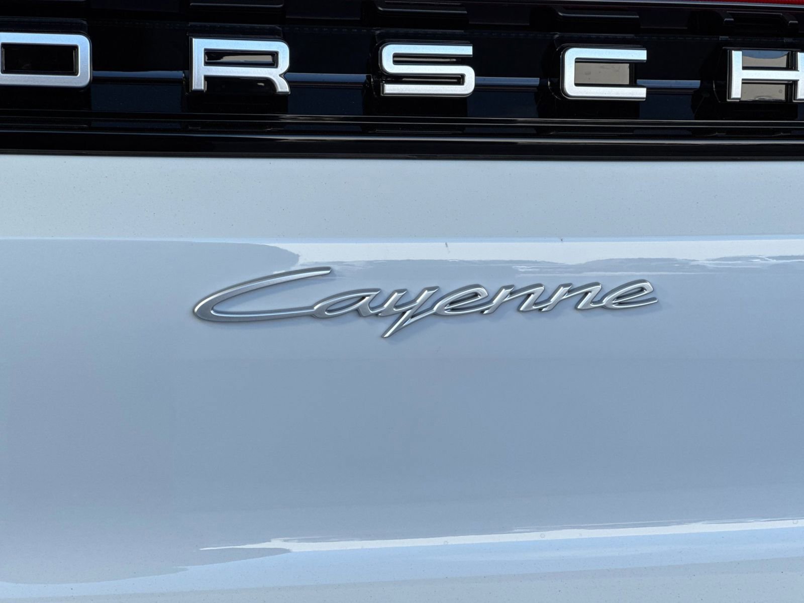 New 2026 Porsche Cayenne AWD/4WD image 35