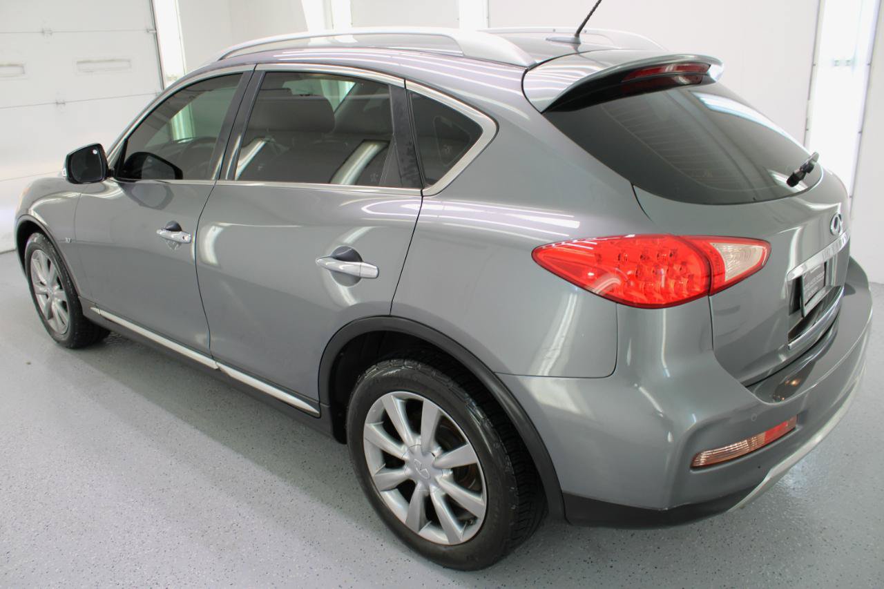 Used 2016 INFINITI QX50 AWD w/ Premium Plus Package image 6