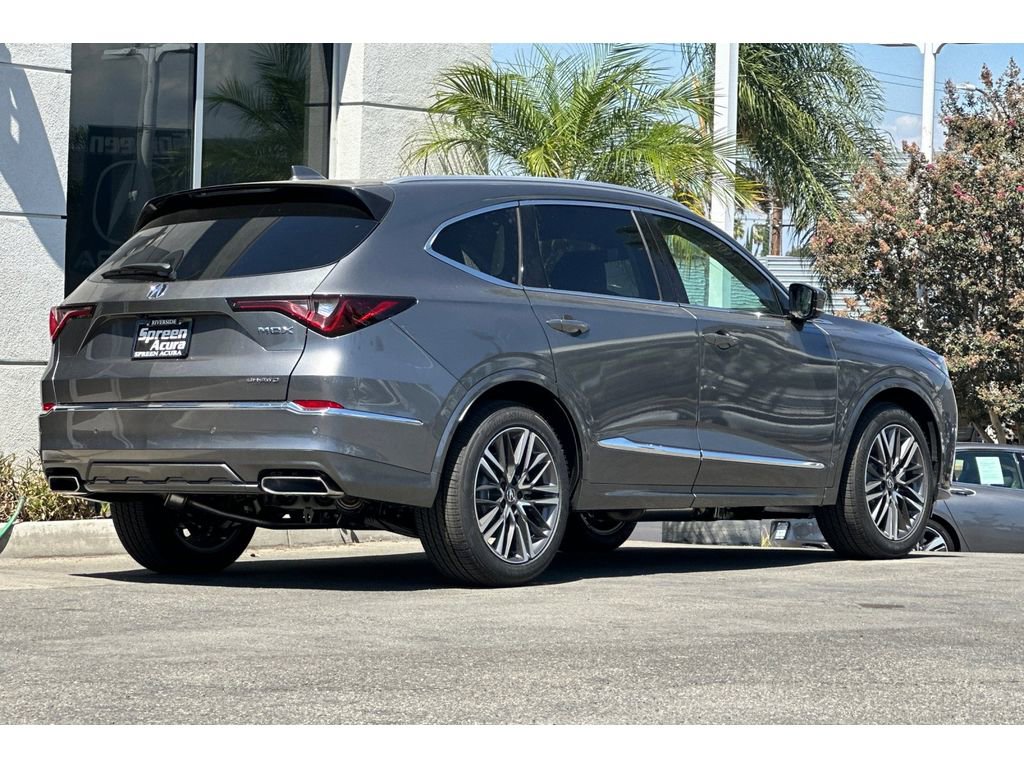 New 2026 Acura MDX SH-AWD w/ Advance Package image 5