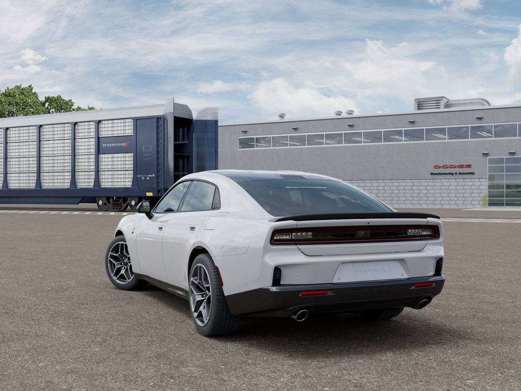 New 2027 Dodge Charger Scat Pack AWD/4WD image 3