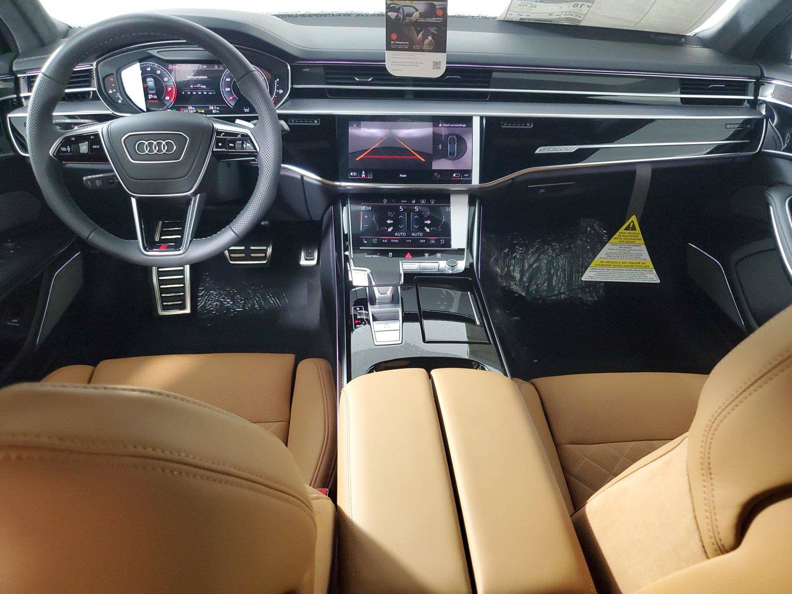New 2026 Audi S8 AWD/4WD image 15