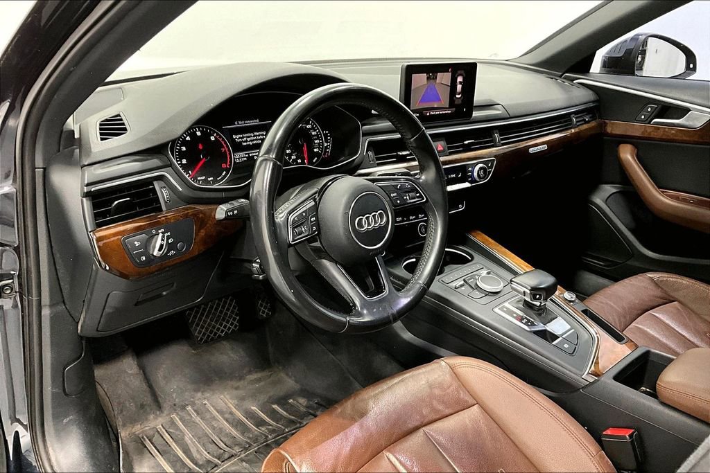 Used 2017 Audi A4 2.0T Premium w/ Convenience Package image 16