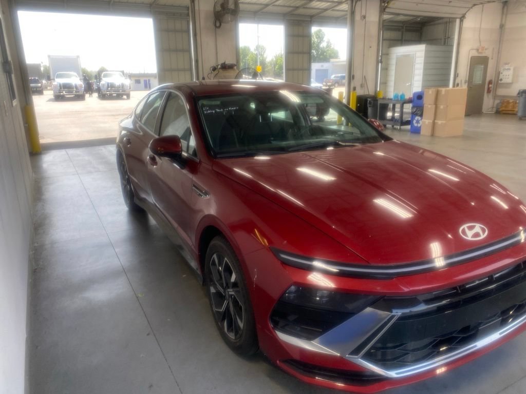 Used 2024 Hyundai Sonata SEL