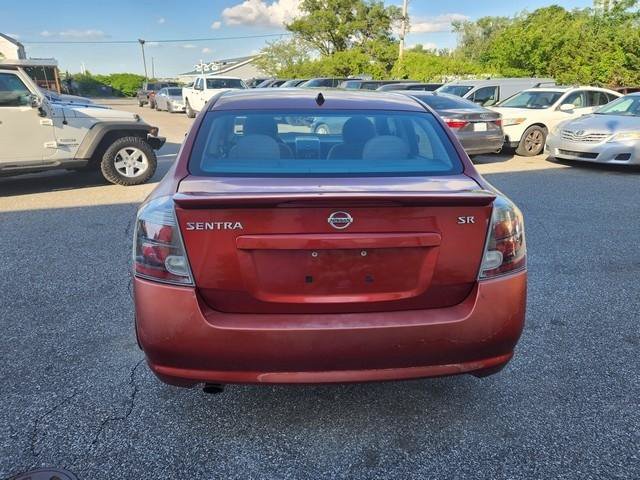 Used 2010 Nissan Sentra 2.0 SR w/ Convenience Pkg FWD image 6