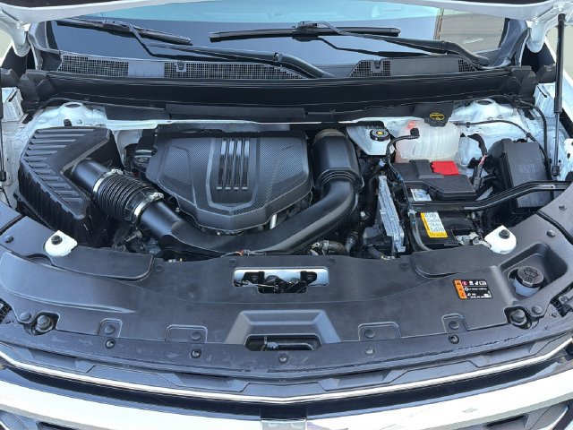 Certified 2024 Chevrolet Traverse LT FWD image 34