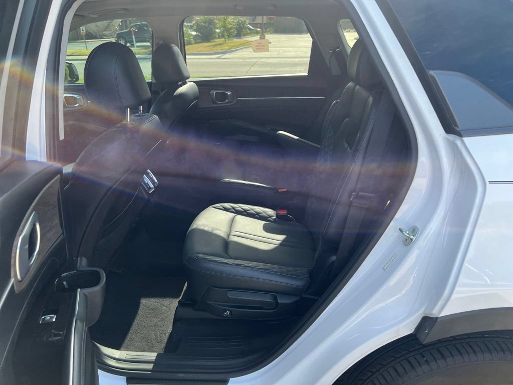 Used 2021 Kia Sorento SX Prestige AWD/4WD image 7