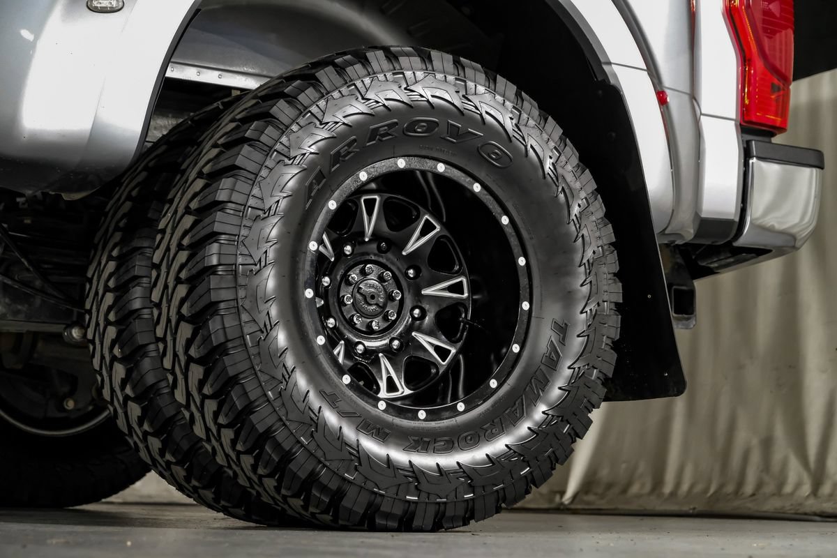 Used 2022 Ford F350 Lariat w/ Lariat Value Package AWD/4WD image 55
