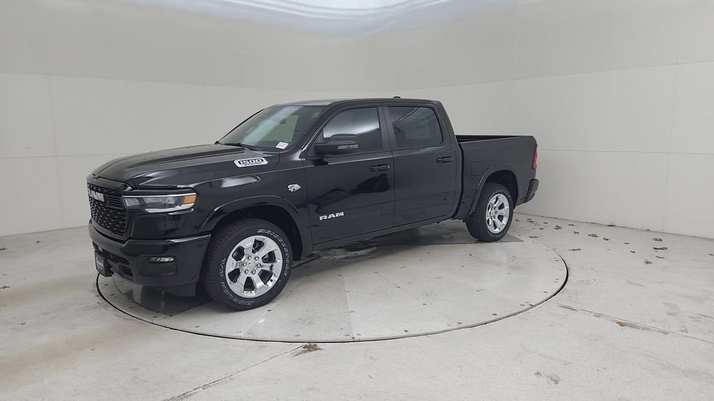 New 2026 RAM 1500 Big Horn image 7
