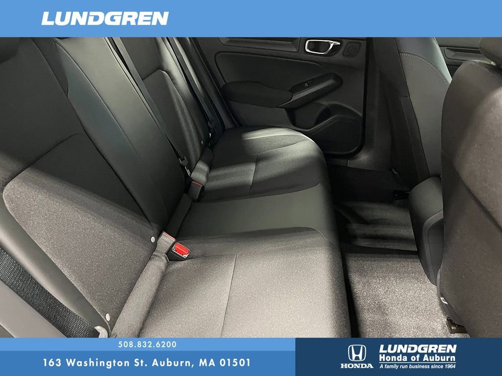 New 2026 Honda Civic Sport image 25