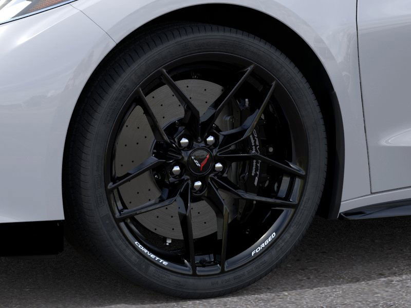 New 2026 Chevrolet Corvette Z06 w/ Stealth Interior Trim Package RWD image 9