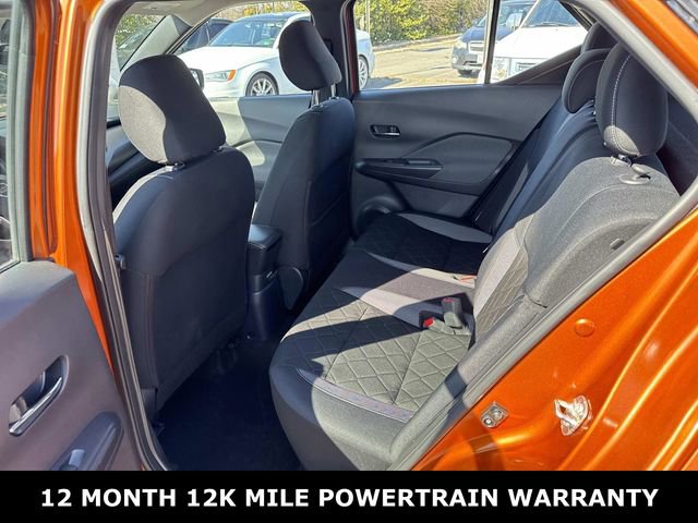 Used 2020 Nissan Kicks SV FWD image 16