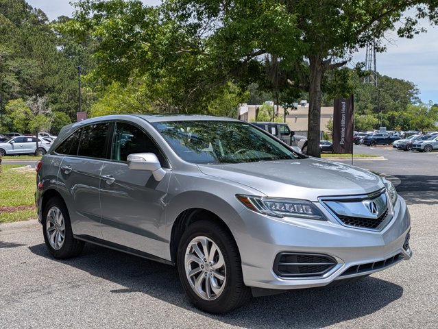 Used 2017 Acura RDX FWD image 3