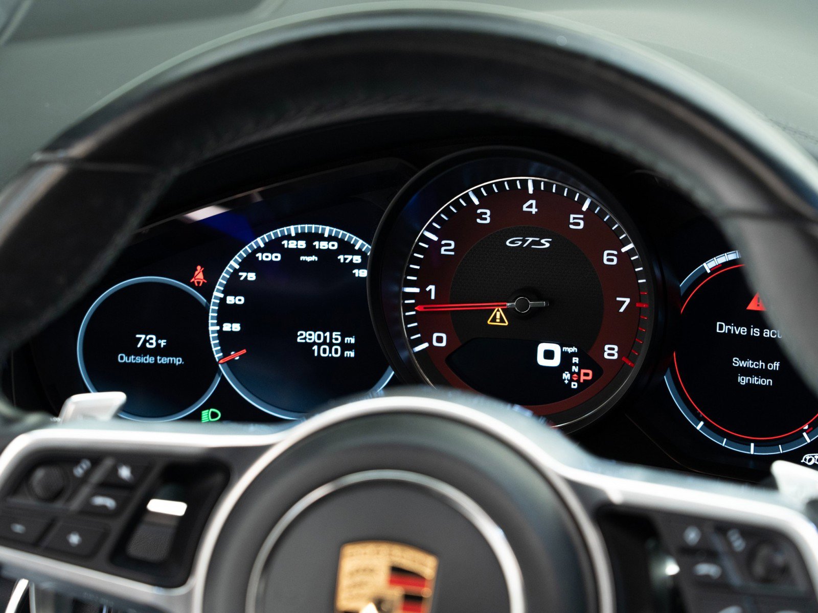 Certified 2021 Porsche Cayenne GTS image 20