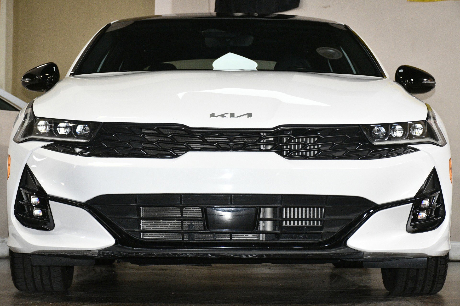 Used 2022 Kia K5 GT-Line w/ GT-Line FWD Premium Package video 1