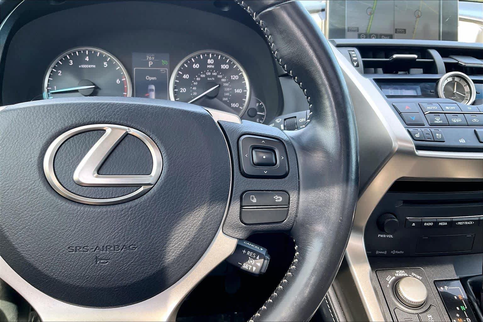 Used 2017 Lexus NX 200t AWD w/ Premium Package image 24