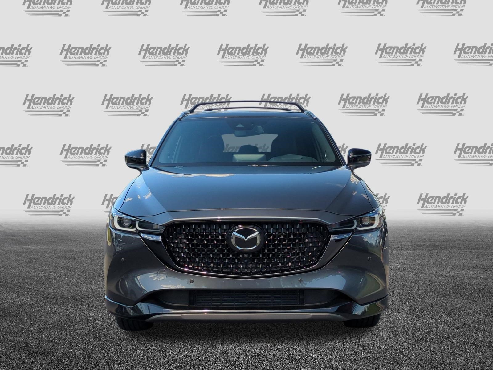 Used 2025 MAZDA CX-5 2.5 Turbo AWD/4WD image 3
