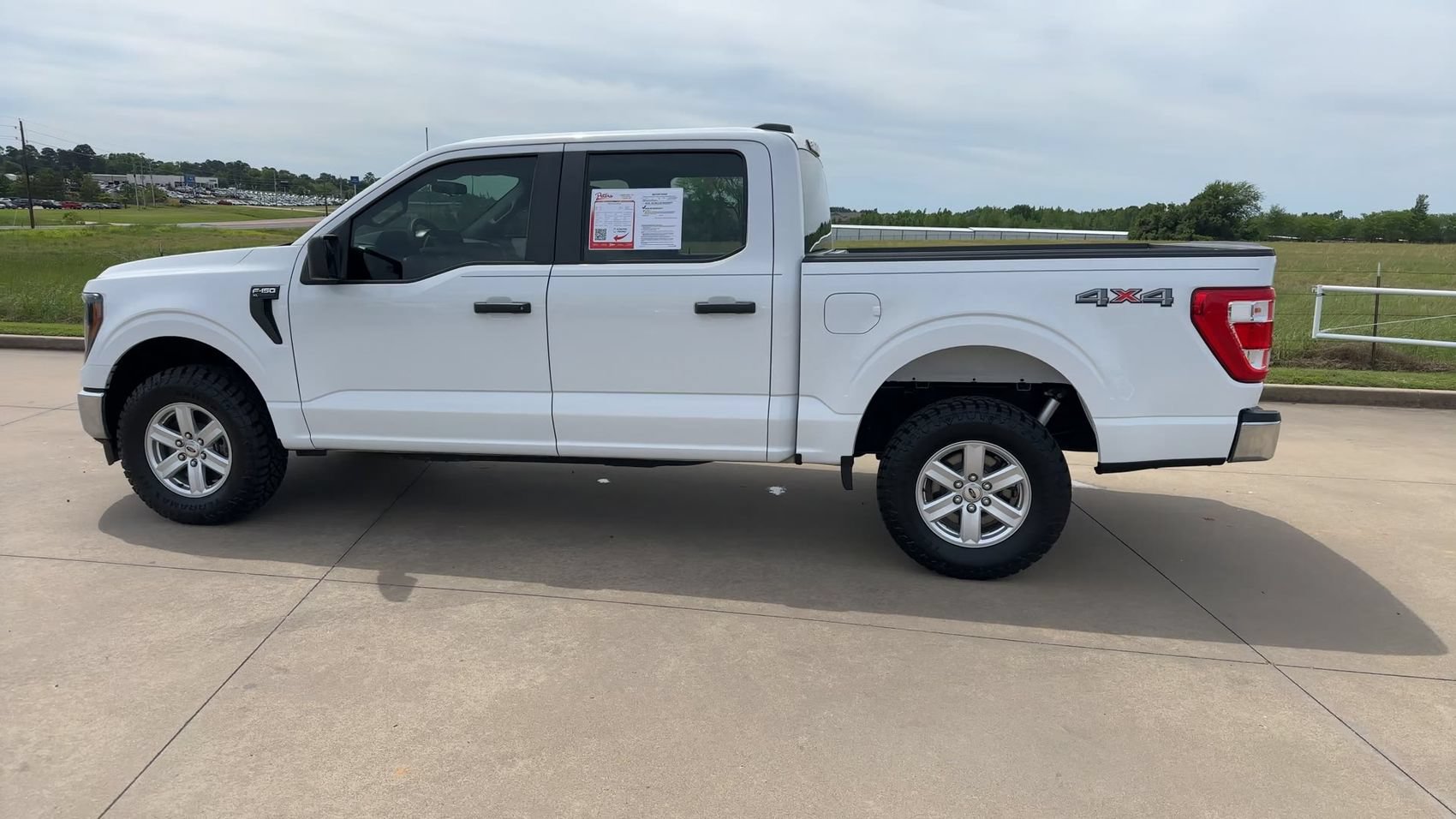 Used 2023 Ford F150 XL w/ XL Chrome Appearance Package AWD/4WD image 6