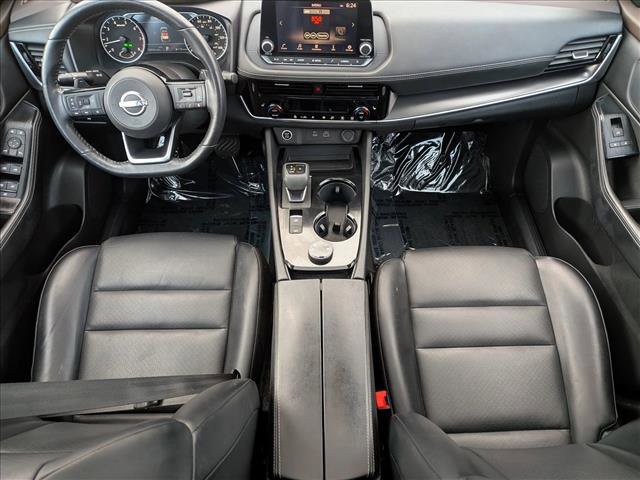 Used 2023 Nissan Rogue SV w/ SV Premium Package AWD/4WD image 16
