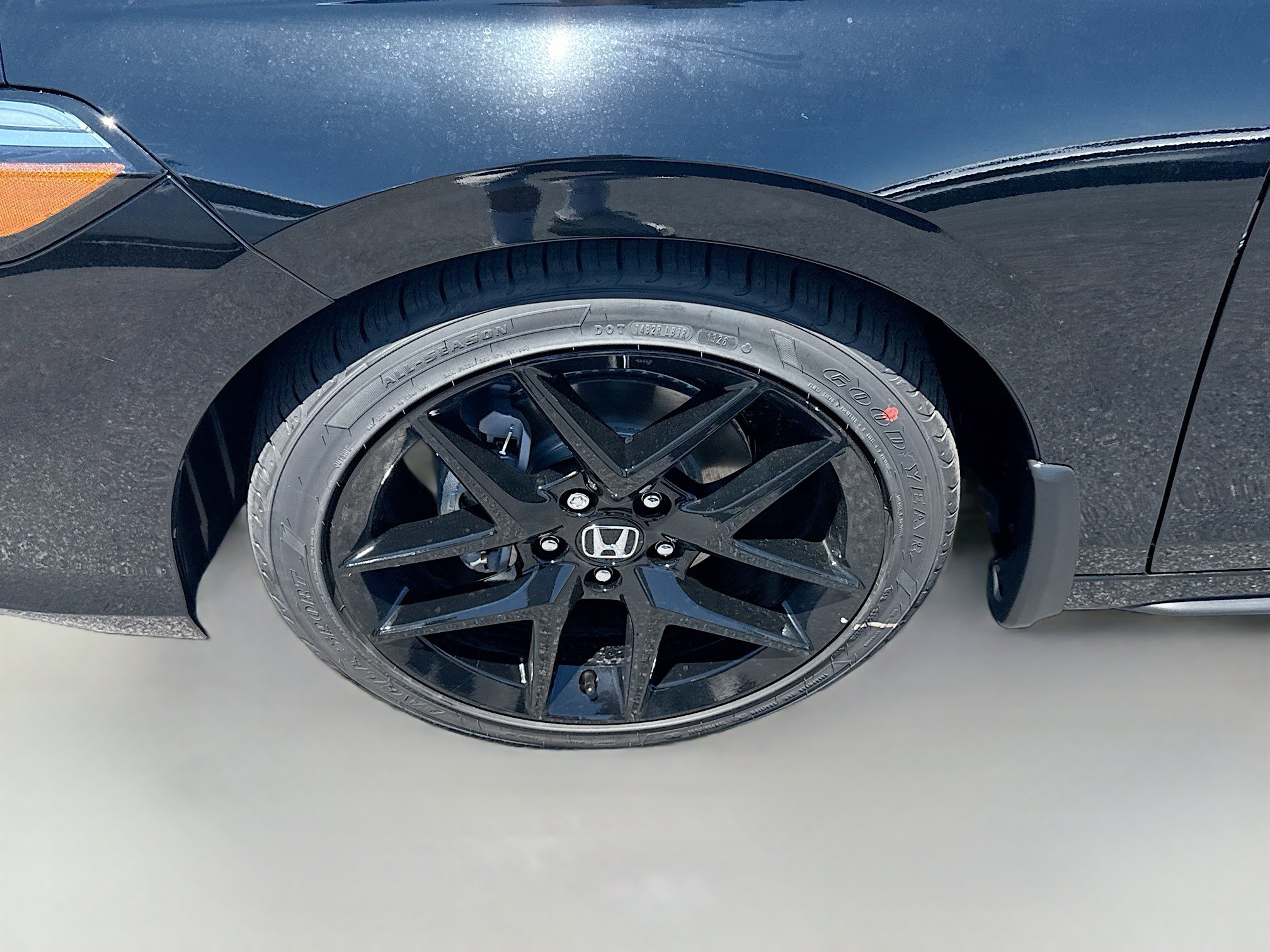 New 2026 Honda Civic Sport image 25
