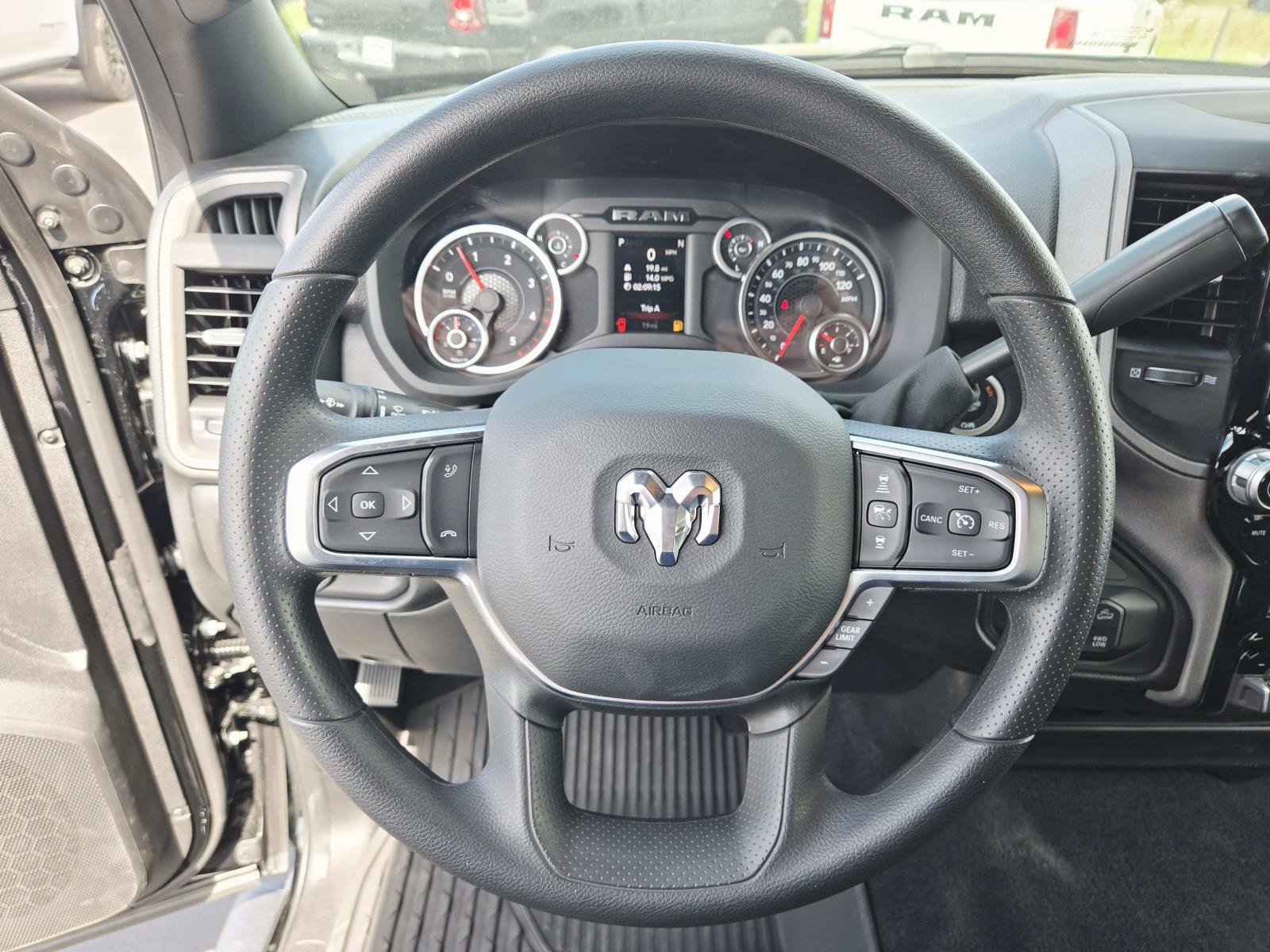 New 2026 RAM 2500 Tradesman AWD/4WD image 21
