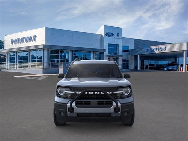 New 2025 Ford Bronco Sport Big Bend image 8