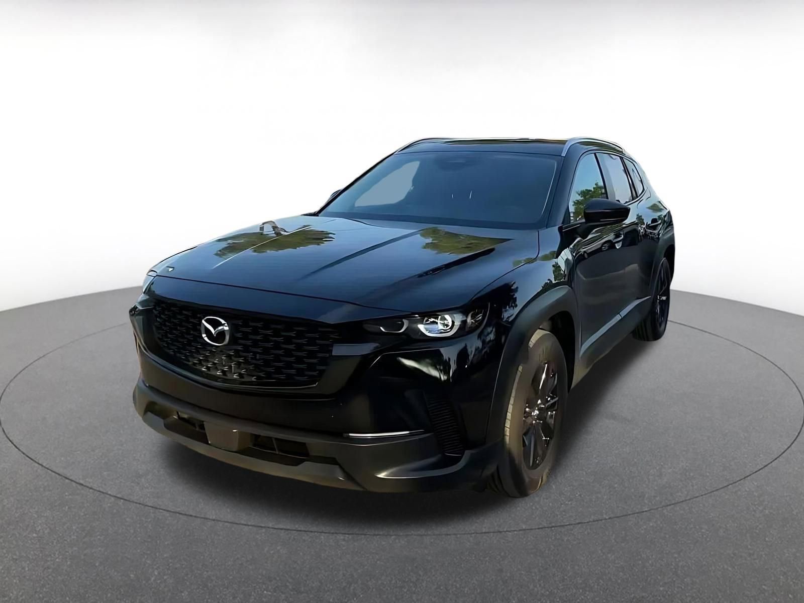 Used 2025 MAZDA CX-50 AWD 2.5 S w/ Select Package image 8