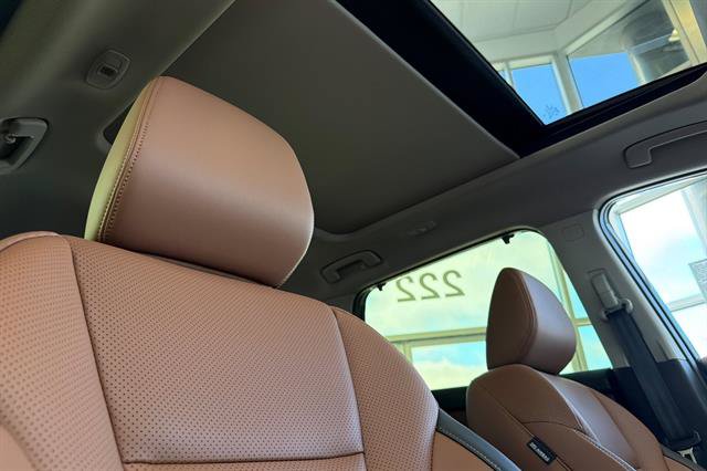 New 2026 Nissan Rogue Platinum AWD/4WD image 18