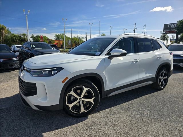 New 2026 Volkswagen Tiguan SE image 24