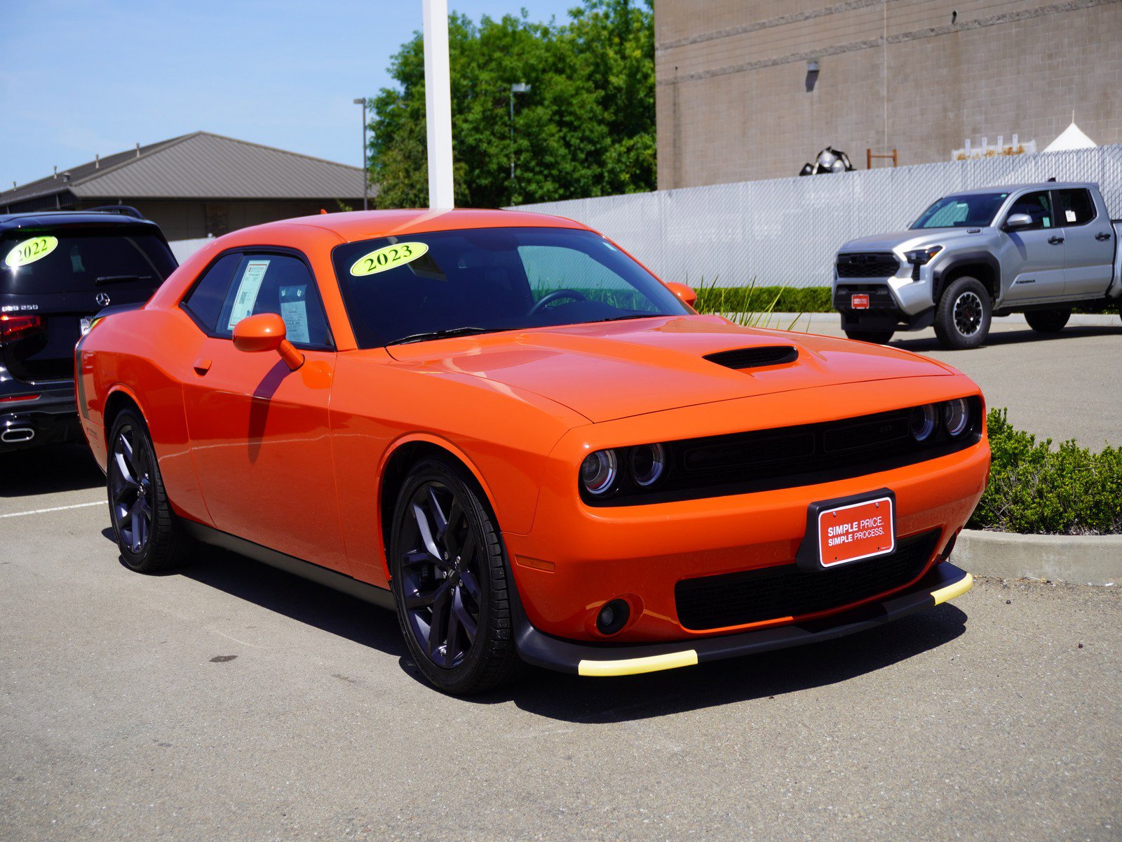 Used 2023 Dodge Challenger GT w/ Plus Package