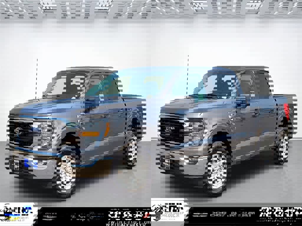 Used 2023 Ford F150 XLT