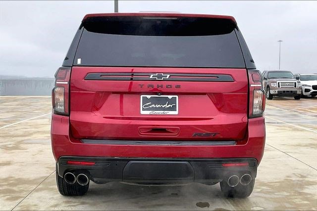 Used 2023 Chevrolet Tahoe RST w/ RST Performance Edition image 4
