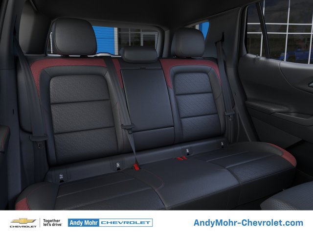 New 2027 Chevrolet Equinox RS w/ Safety and Technology Package FWD image 22