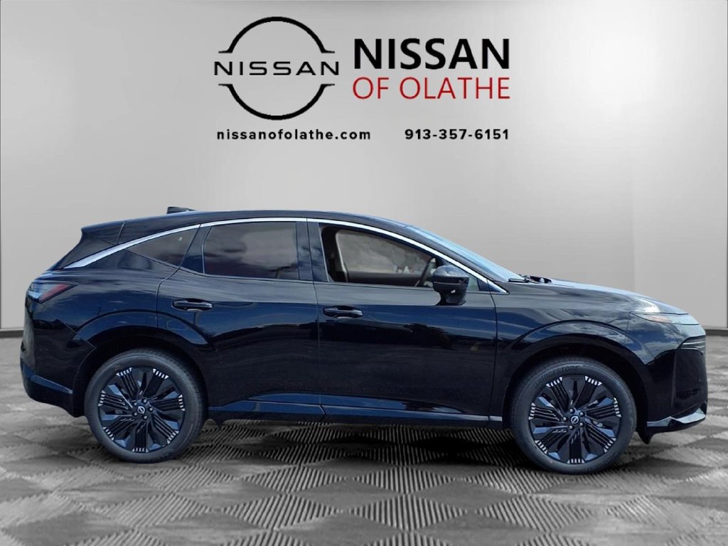 New 2027 Nissan Murano Platinum AWD/4WD image 28