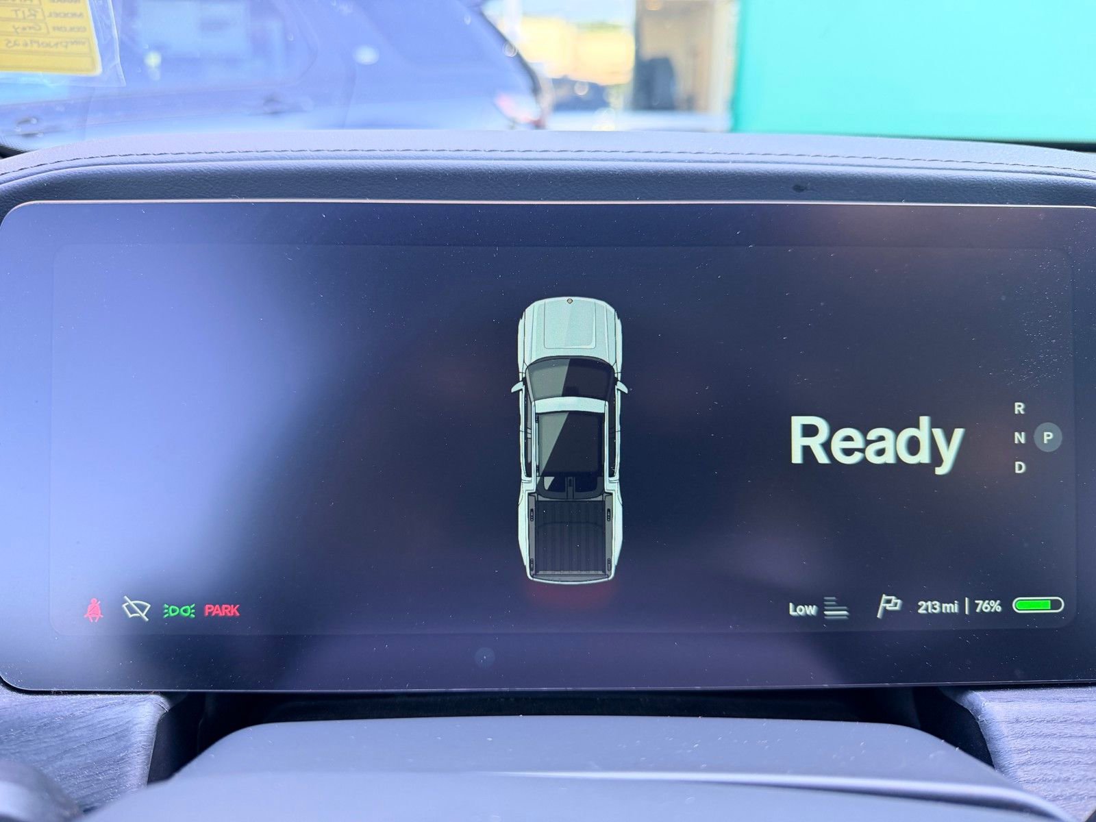 Used 2023 Rivian R1T Adventure AWD/4WD image 9