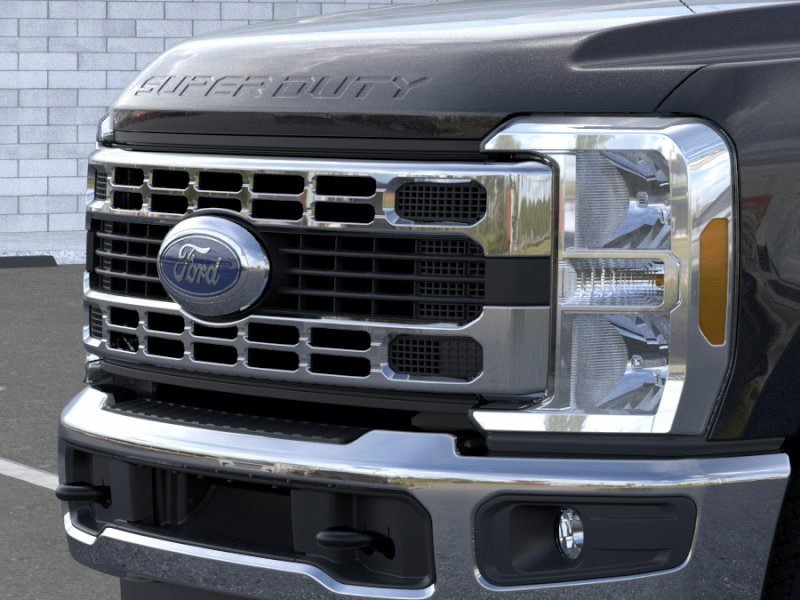 New 2026 Ford F250 XLT AWD/4WD image 17