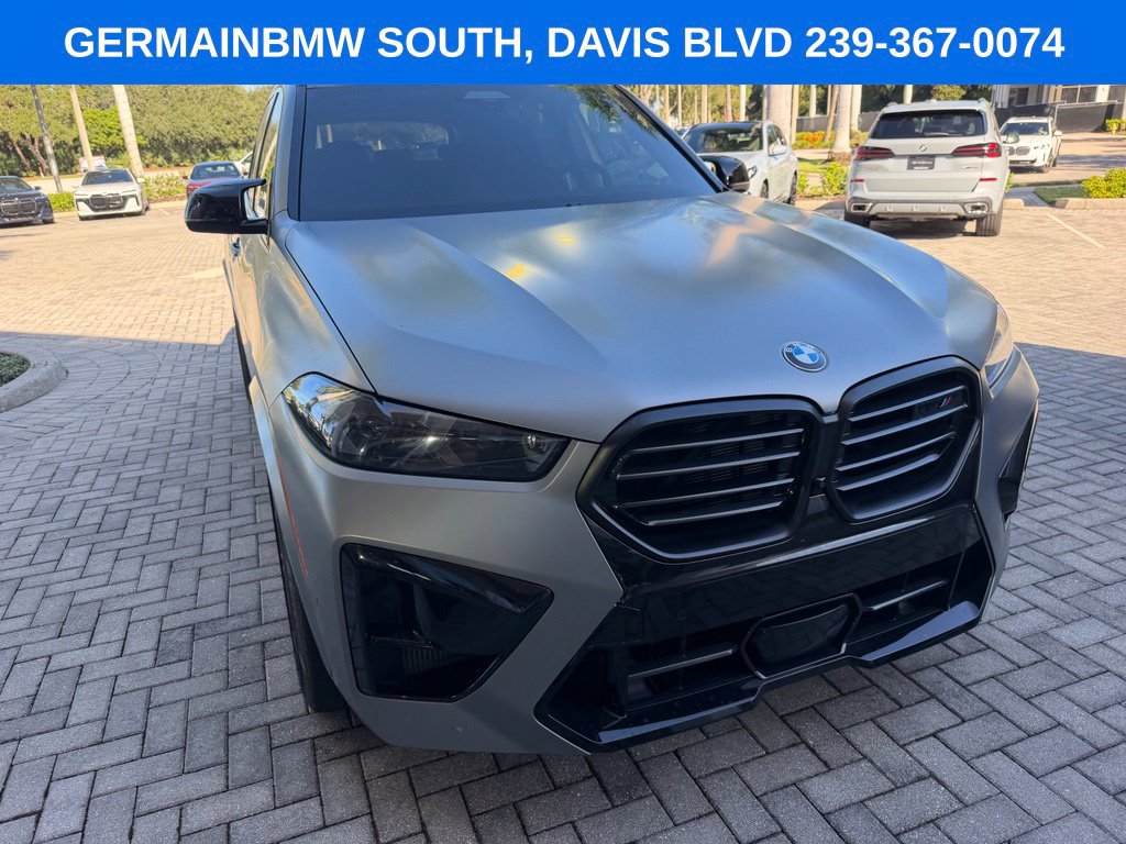 Certified 2026 BMW X5 M Competition w/ Executive Package AWD/4WD image 29